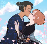 Halfbody Couple
