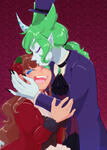 Halfbody Couple