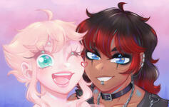 Icon Couple
